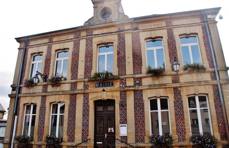 La Mairie - La Francheville