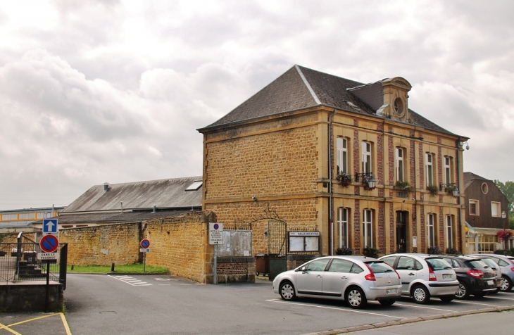 La Mairie - La Francheville