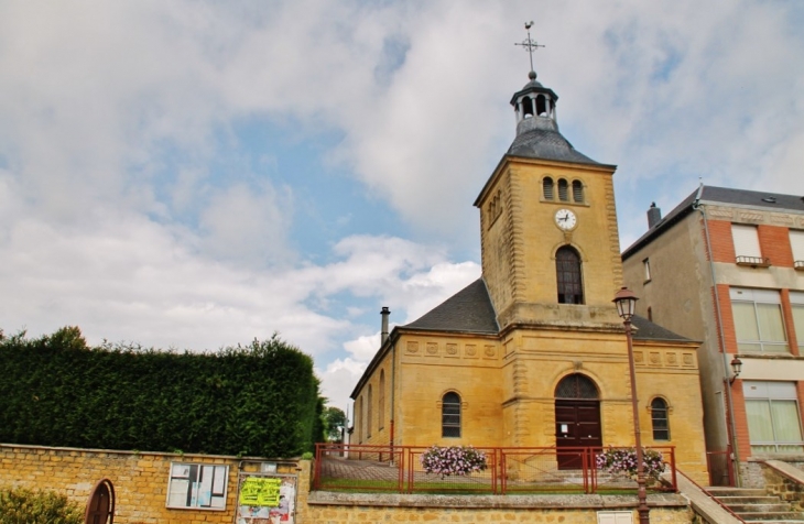 <église Saint-Thomas - La Francheville