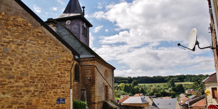  !!église Saint-Nicolas - La Grandville