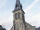 Photo suivante de Le Châtelet-sur-Retourne l'église