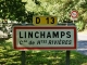 Linchamps commune de  Les Hautes-Rivieres