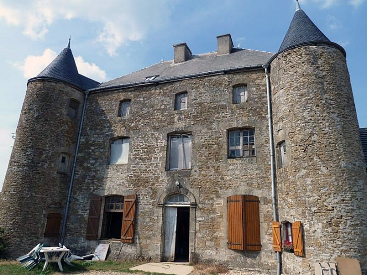 Le château - Maisoncelle-et-Villers
