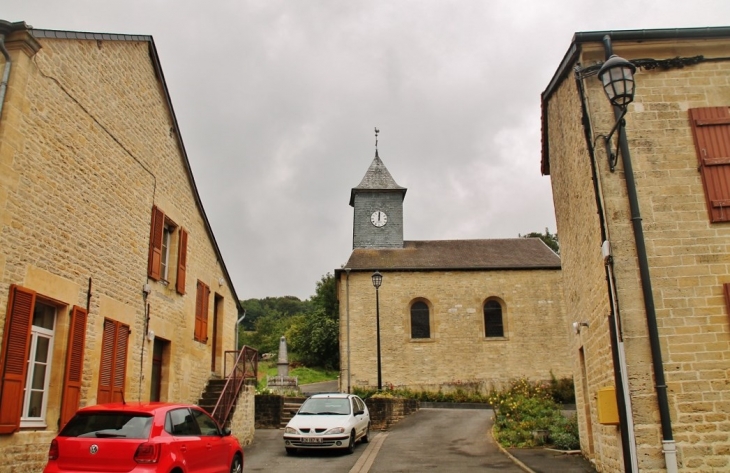    église Saint-Pierre - Mondigny