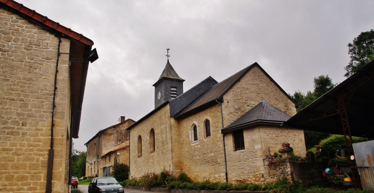    église Saint-Pierre - Mondigny