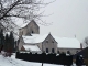 Photo suivante de Poix-Terron l'église face hiver