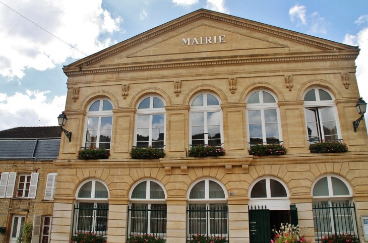 La Mairie - Raucourt-et-Flaba