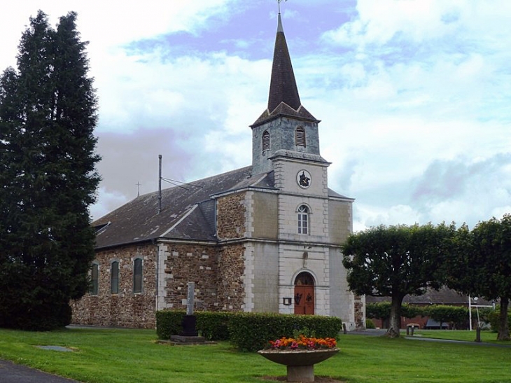 L'église - Regniowez