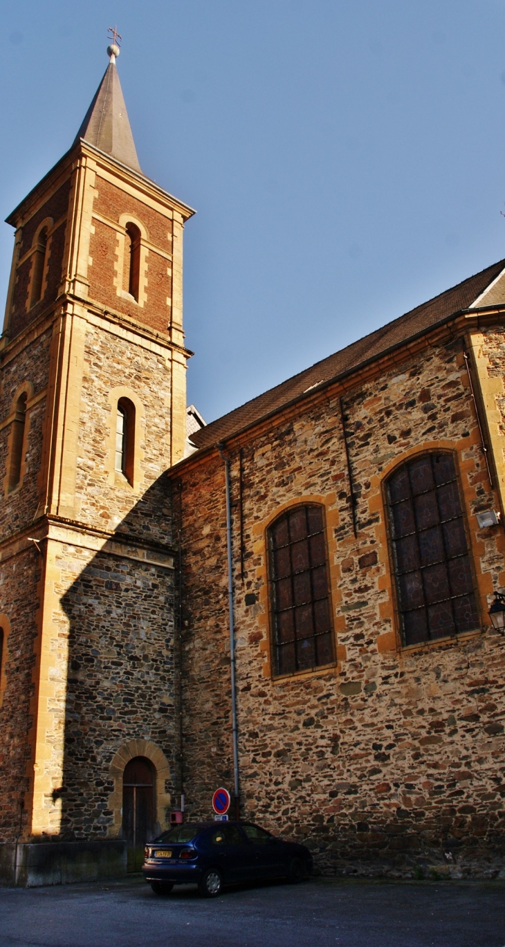   église Notre-Dame - Revin