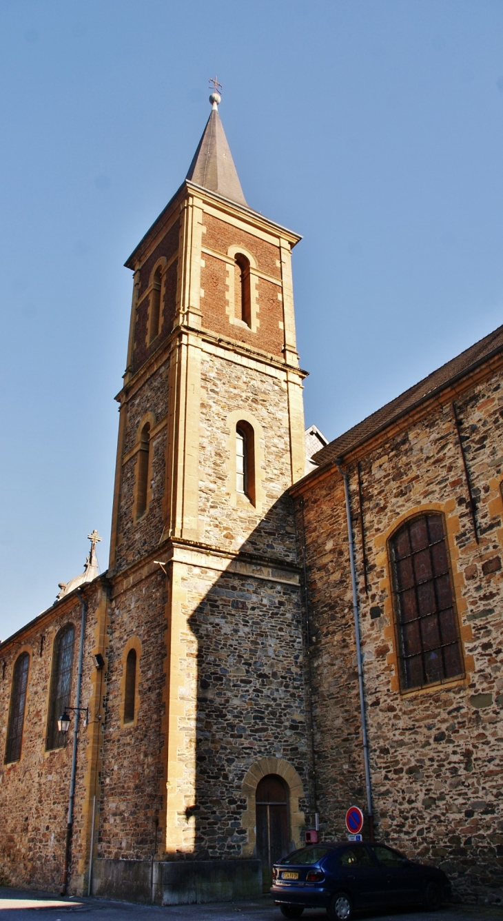   église Notre-Dame - Revin