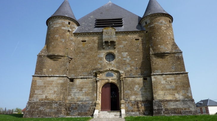 Eglise - Saint-Juvin