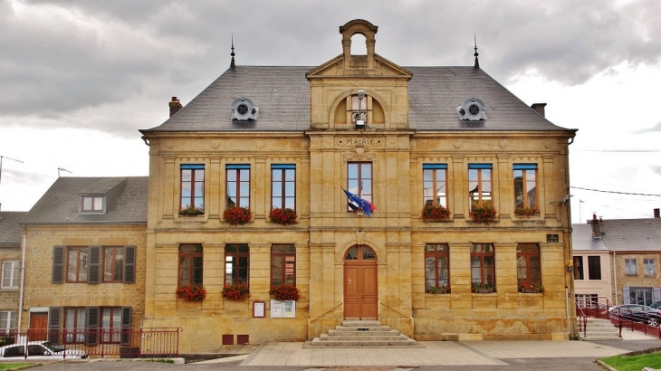La Mairie - Saint-Menges