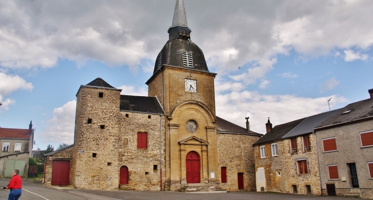 église Sainte-Memmie - Saint-Menges