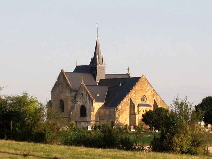 Eglise Notre-Dame  - Sainte-Vaubourg