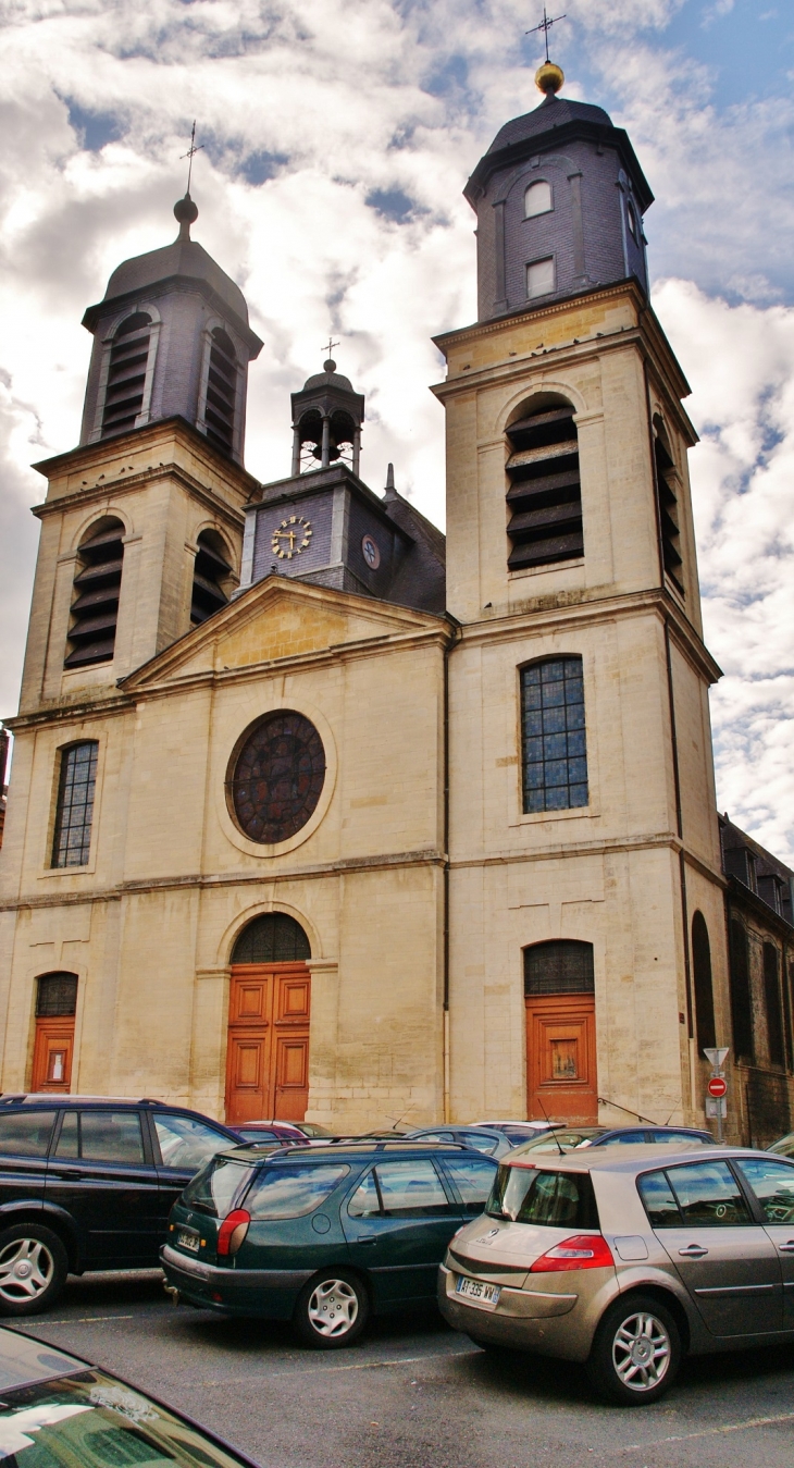 ,église Saint-Charles - Sedan