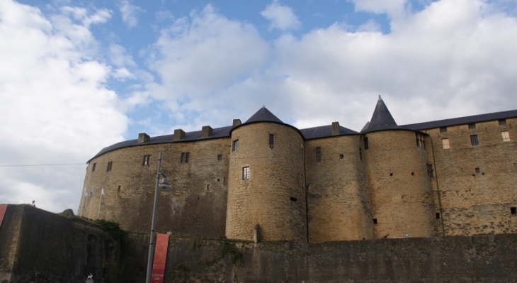 Le Château - Sedan