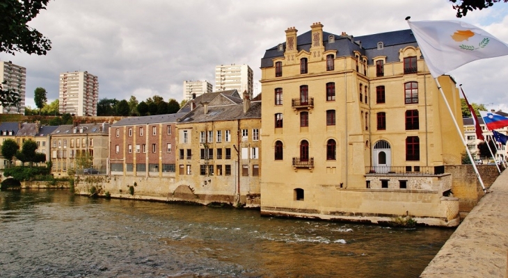 La Meuse - Sedan