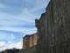 Photo suivante de Sedan le château fort : sur le promenoir des prêtres