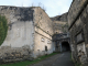 le château fort : la porte Turenne