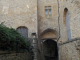 Photo suivante de Sedan le château fort : entrée par la porte de Turenne