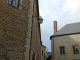 Photo suivante de Sedan le château fort: dans la cour vers la porte de Turenne