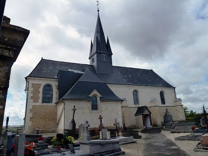 L'église - Sorbon