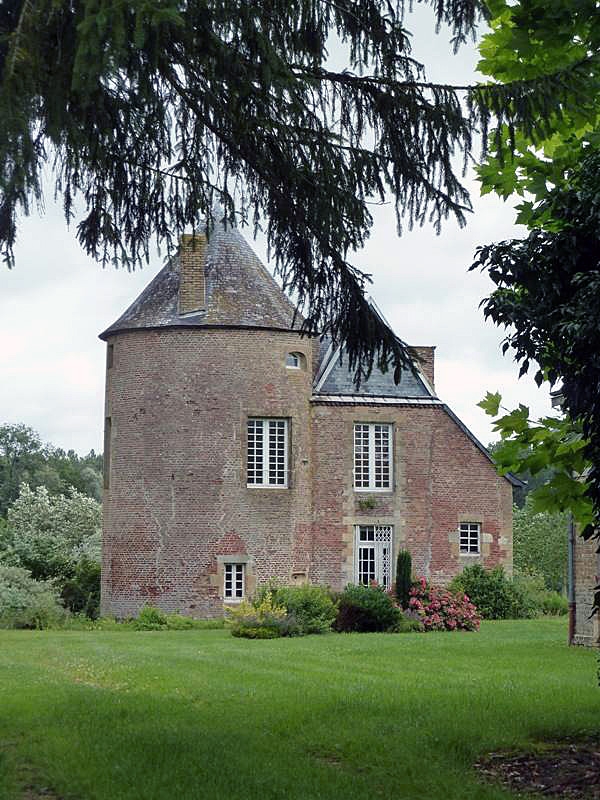 Le château - Sugny