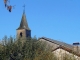 vue sur l'église
