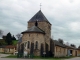 l'église de Barricourt