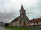 l'église de Remonville