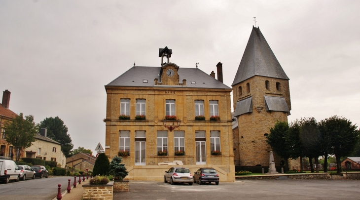 La Mairie - Tournes