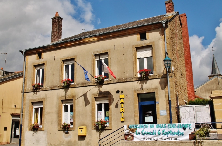 La Mairie - Ville-sur-Lumes