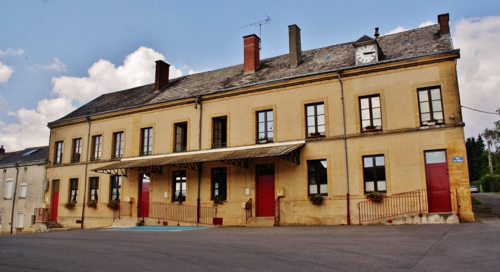 La Mairie - Villers-Cernay