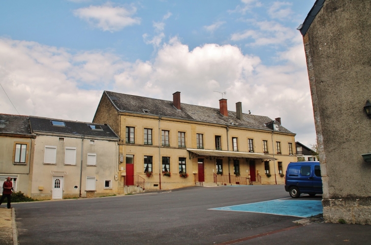 La Mairie - Villers-Cernay