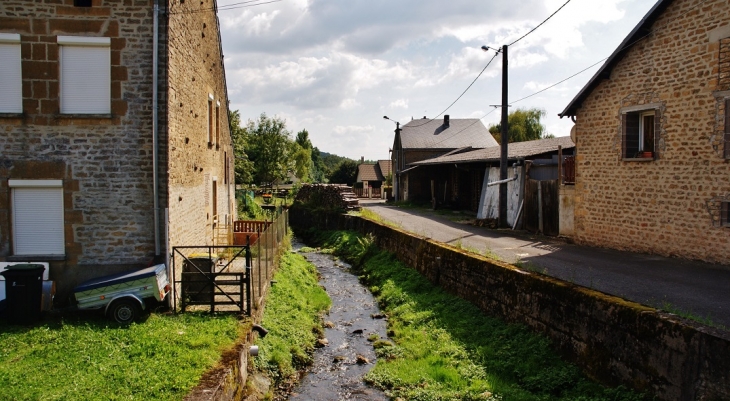  Le Rubécourt - Villers-Cernay