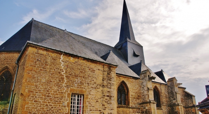    église Saint-Pierre - Villers-Semeuse