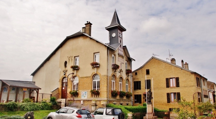 La Mairie - Villers-sur-Bar