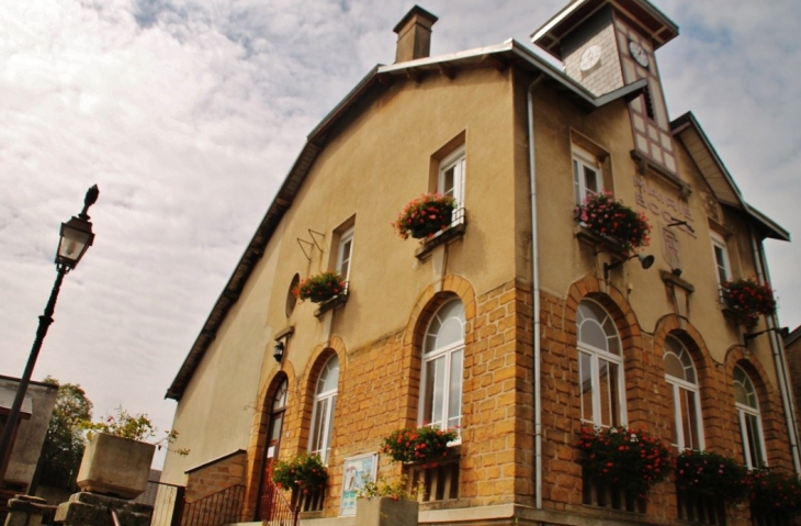 La Mairie - Villers-sur-Bar