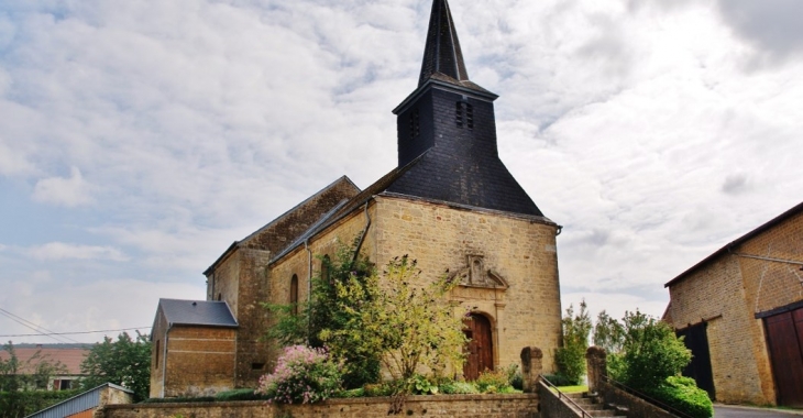 ::église Saint-Remy - Villers-sur-Bar