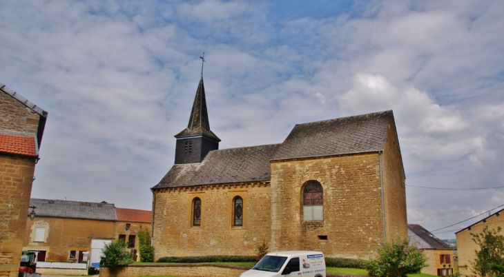 ::église Saint-Remy - Villers-sur-Bar