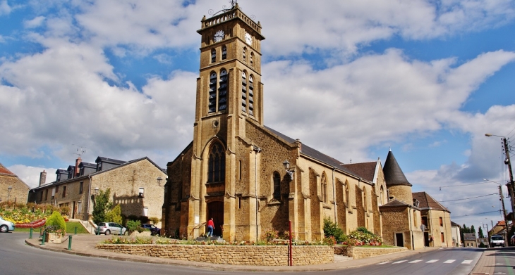 !église Saint-Eloi - Vivier-au-Court