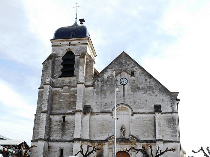 L'église - Aix-en-Othe