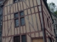 Photo suivante de Bar-sur-Seine maison de guingois