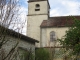 L'église de Bergères