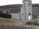 Bergères, l'église