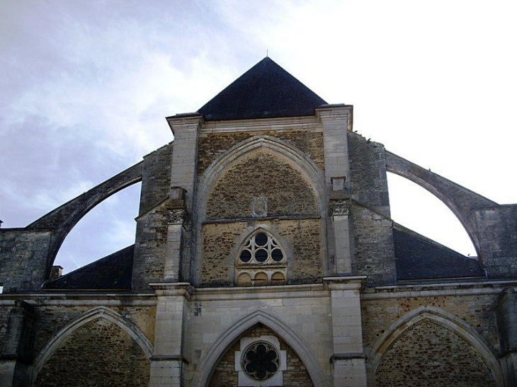 L'église - Chaource