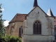 l'église de Chassericourt