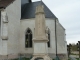 Photo précédente de Chennegy l'église et le monument aux morts