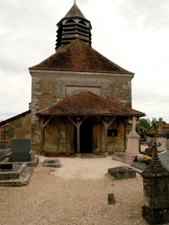 Eglise de Hampigny