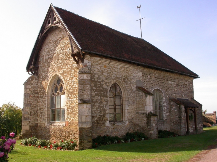 Eglise - Montfey